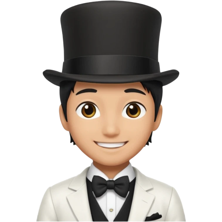 kaito kid emoji