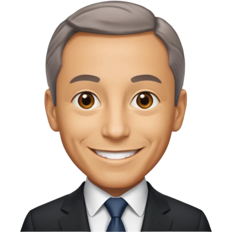 Marcelo Rebelo de Sousa, Portuguese President emoji