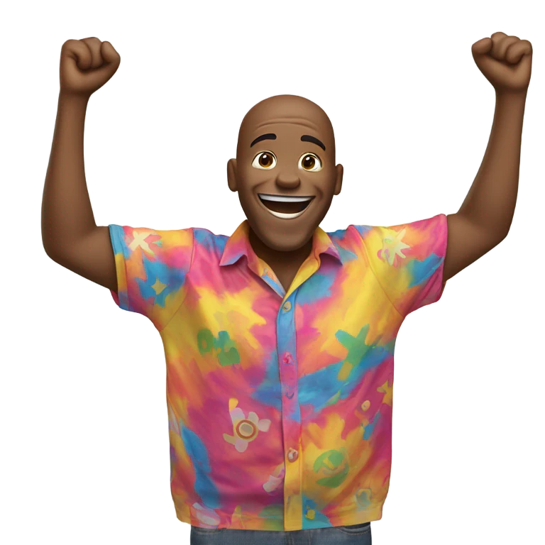 Whoopin emoji