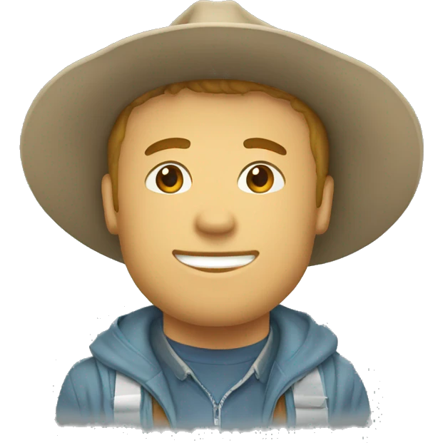 Oklahoma Boarder emoji