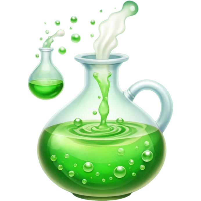 Herbal Potion emoji