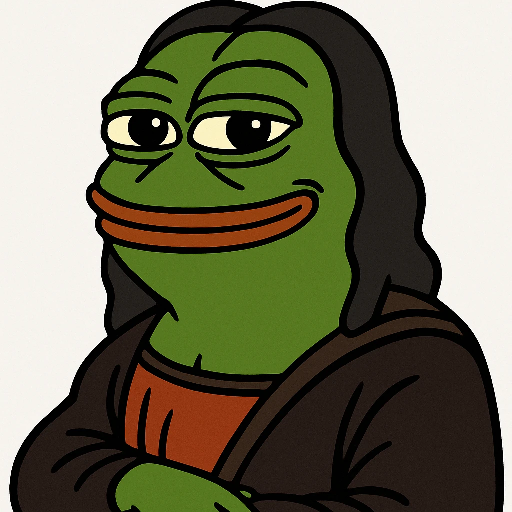 monalisa emoji