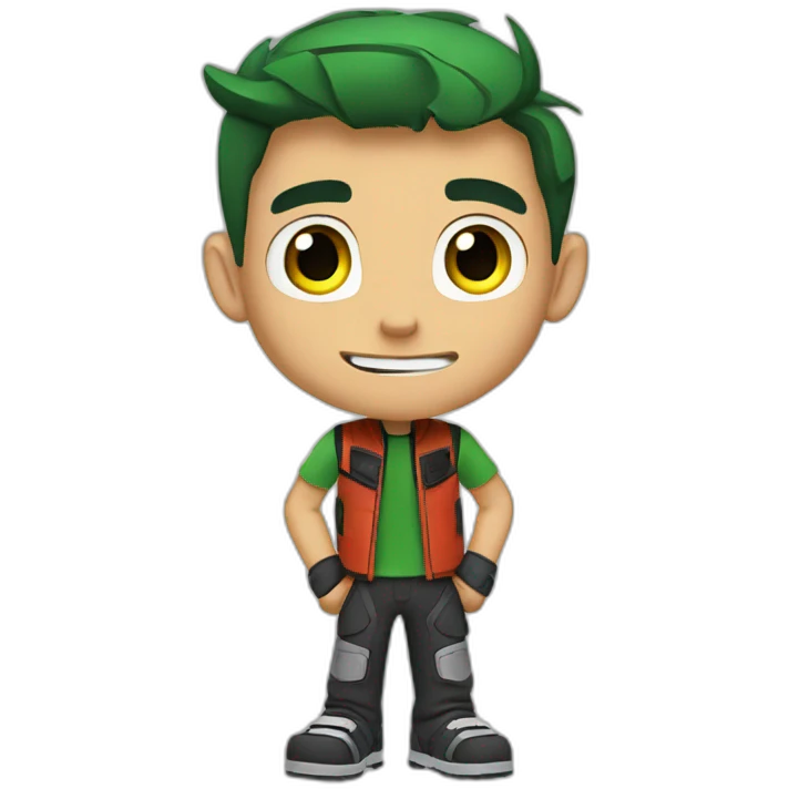 Ben 10 emoji