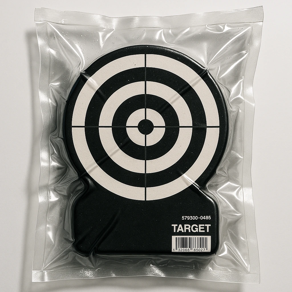 target emoji