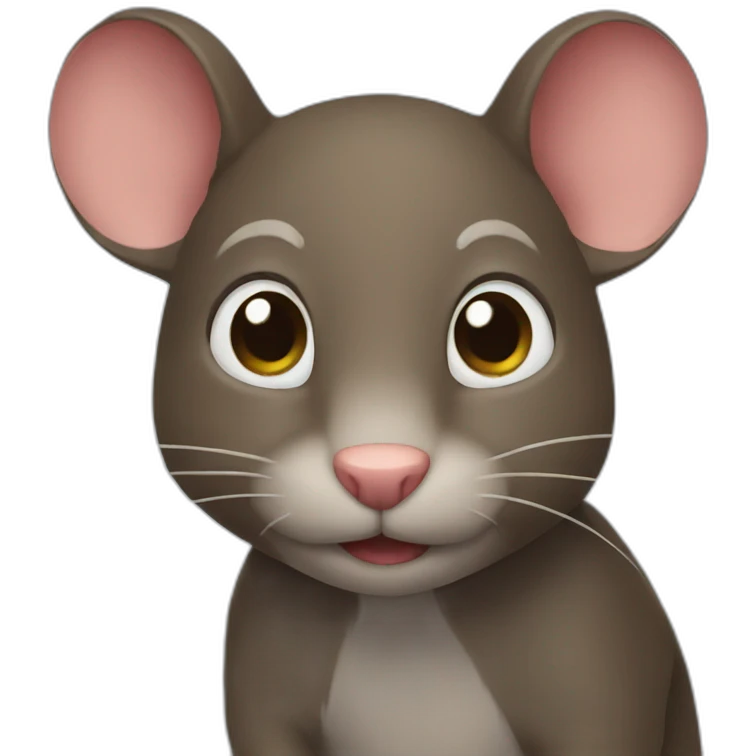 RATON emoji