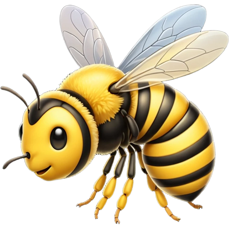 bees emoji