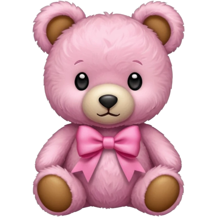 🎀🧸 emoji