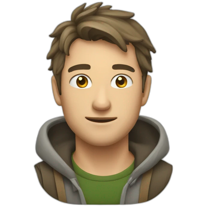 Рука лицо emoji