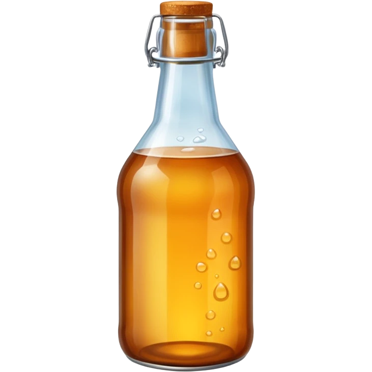 Kombucha Bottle emoji