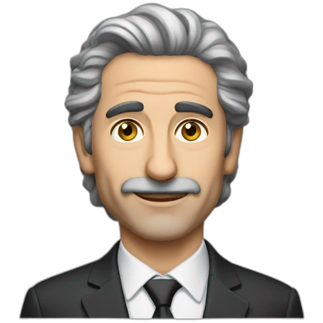 Michel ponaref emoji