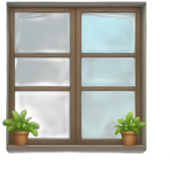 window emoji