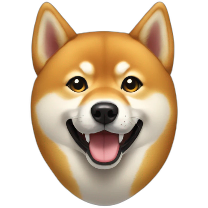 Shiba Inu emoji