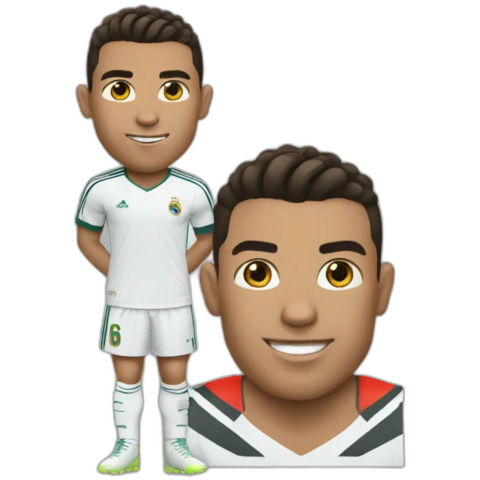 Ronaldo  emoji