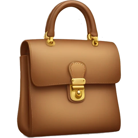 Lv bag emoji