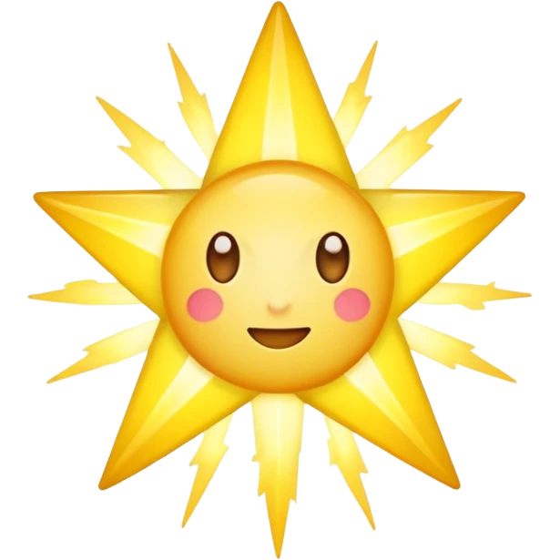spark emoji