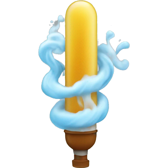 disposable vap emoji