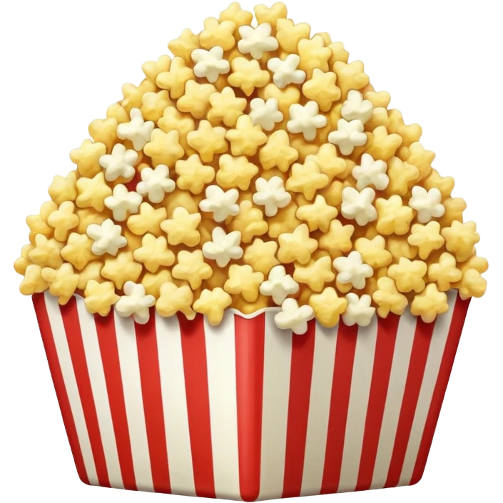Popcorn emoji