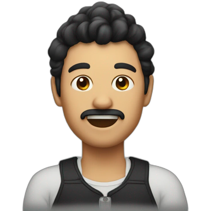 sin moo haplido emoji