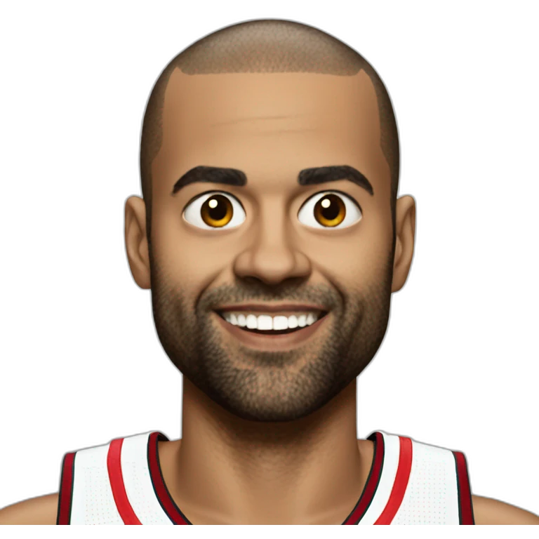 Tony Parker emoji