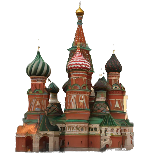 moscow emoji