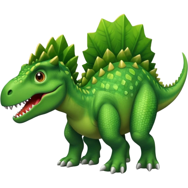 Dinosaur  emoji
