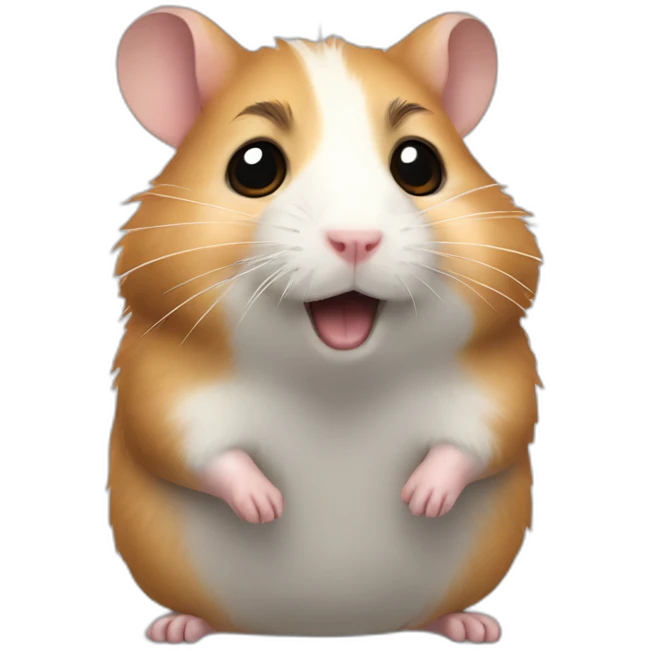 restless-hamster emoji