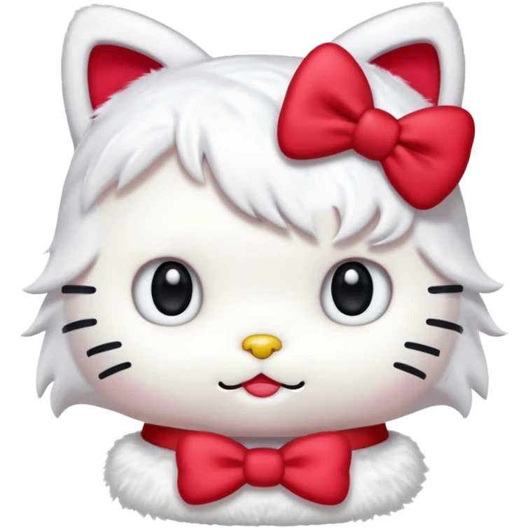 hello kitty emoji