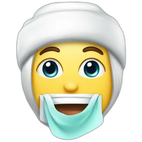 hygienic emoji