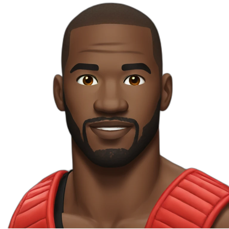 Jon jones emoji