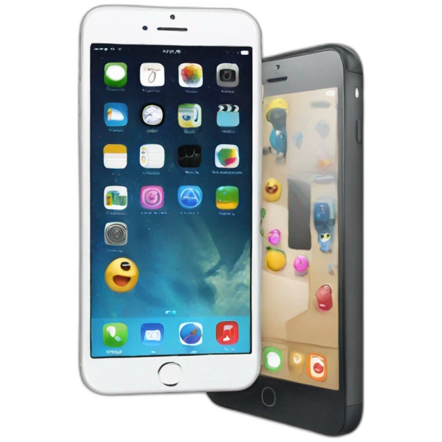 iphone emoji