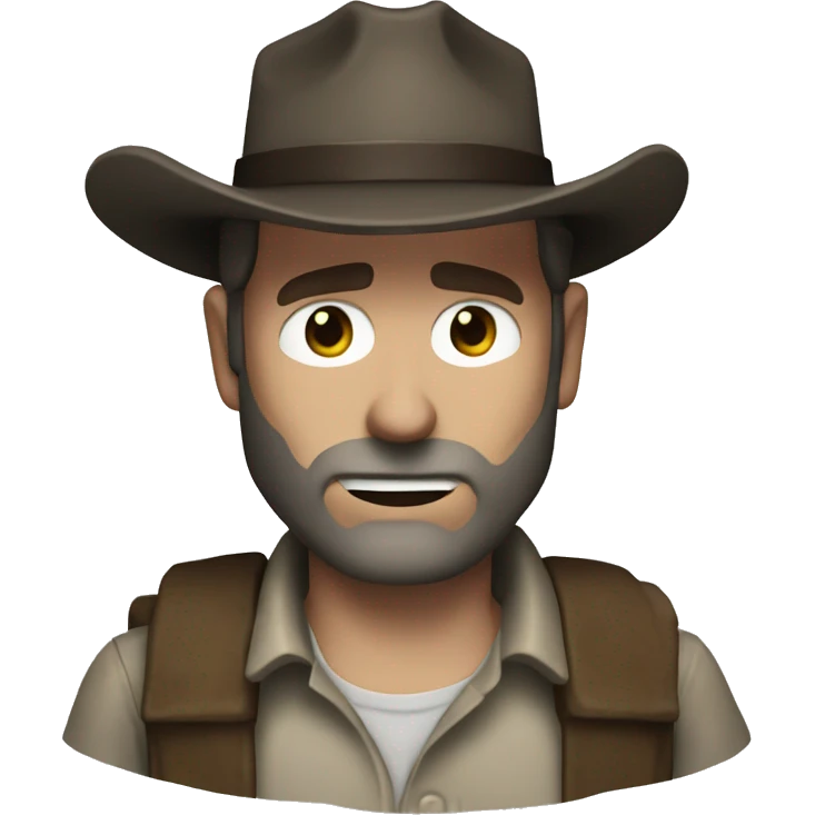 Rick grimes emoji