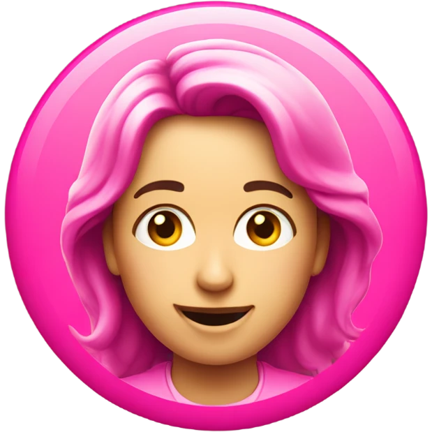 emoji of deutsche Telekom logo emoji