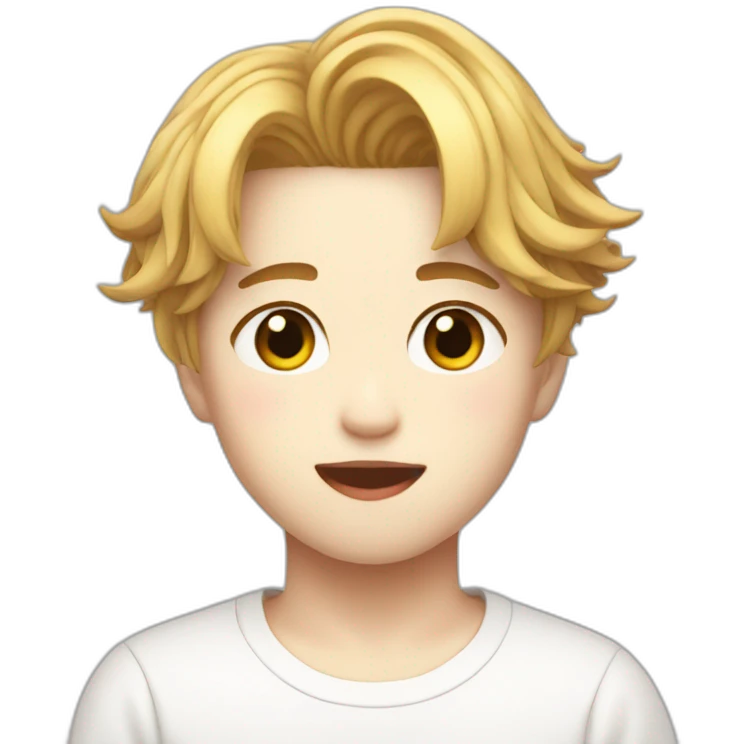Jimin emoji