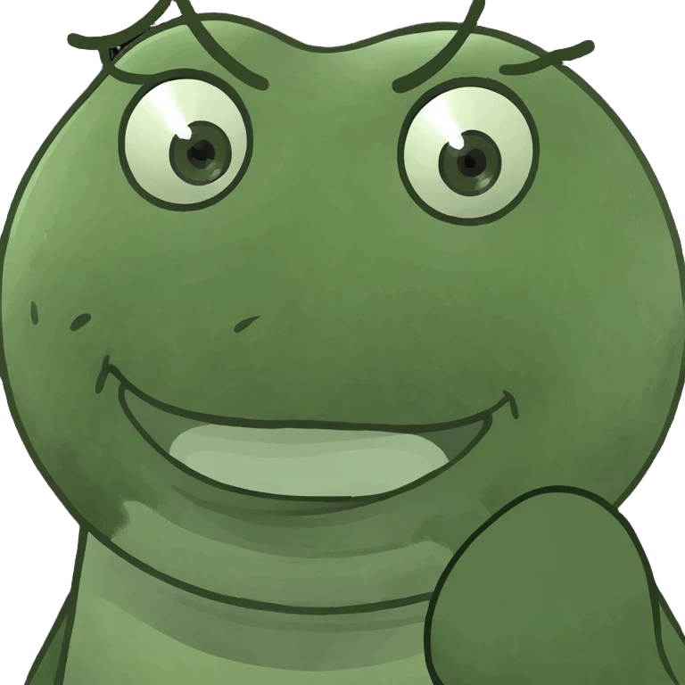 Emoji with white heart eyes emoji