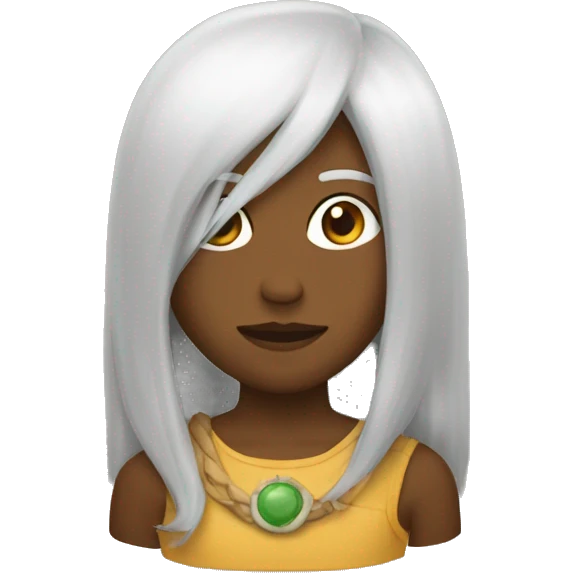 Buzia z językiem  emoji