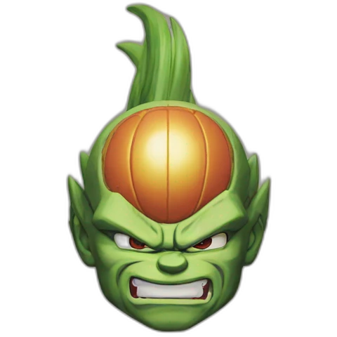 Dragon ball z emoji