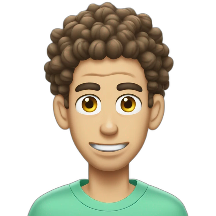 Lamelo ball Rick et morty emoji