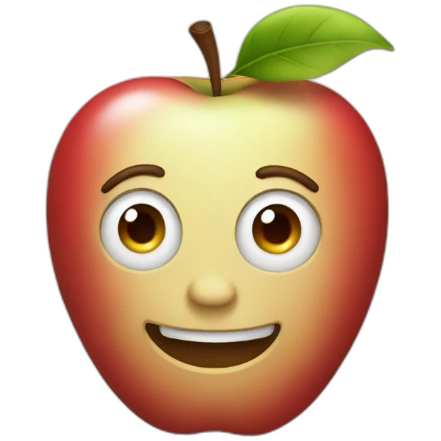 Apple emoji