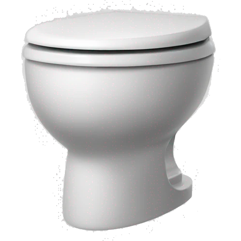 skibidi toilet, head out of toilet emoji