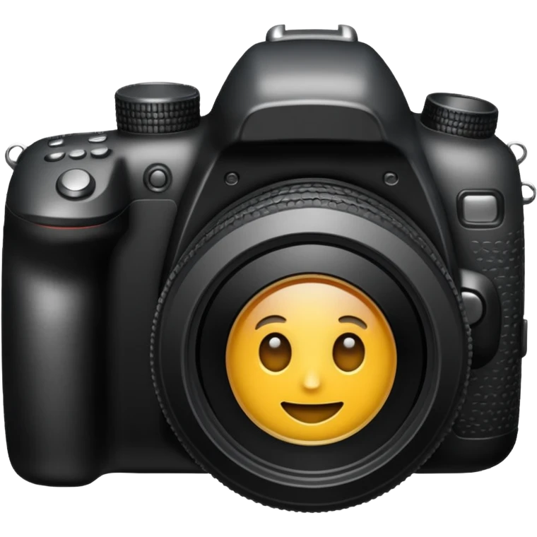 DSLR emoji
