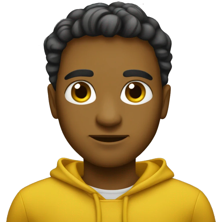 ank da cor amarela emoji