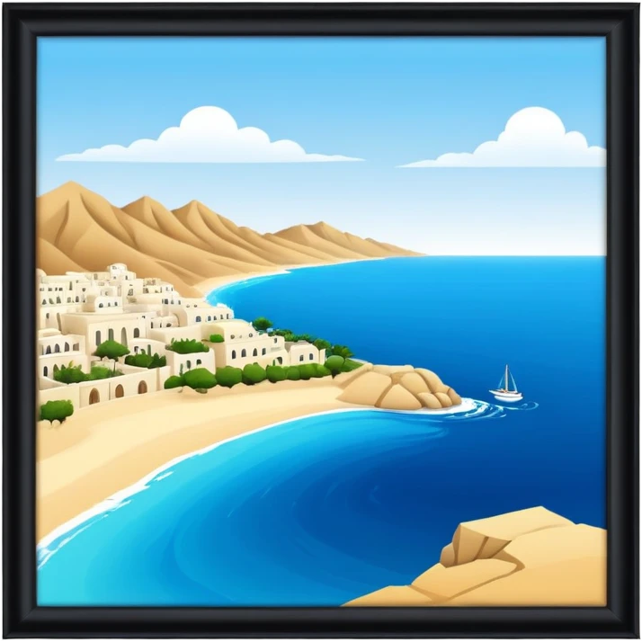 Persian Gulf emoji