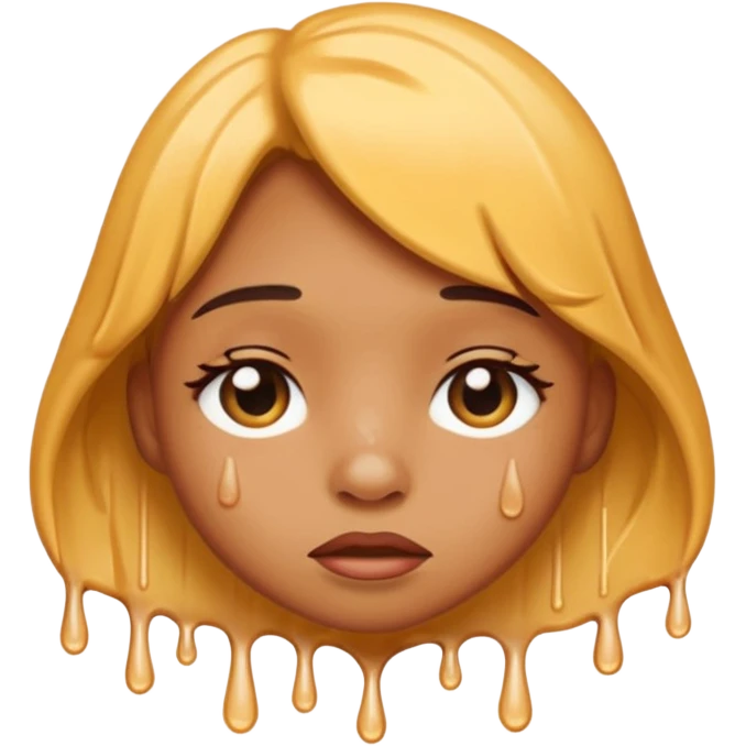 Dripping Winnie  emoji