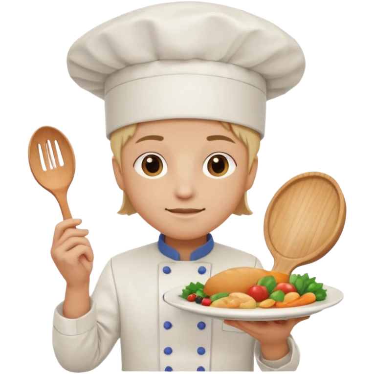 푸드스타일리스트 emoji