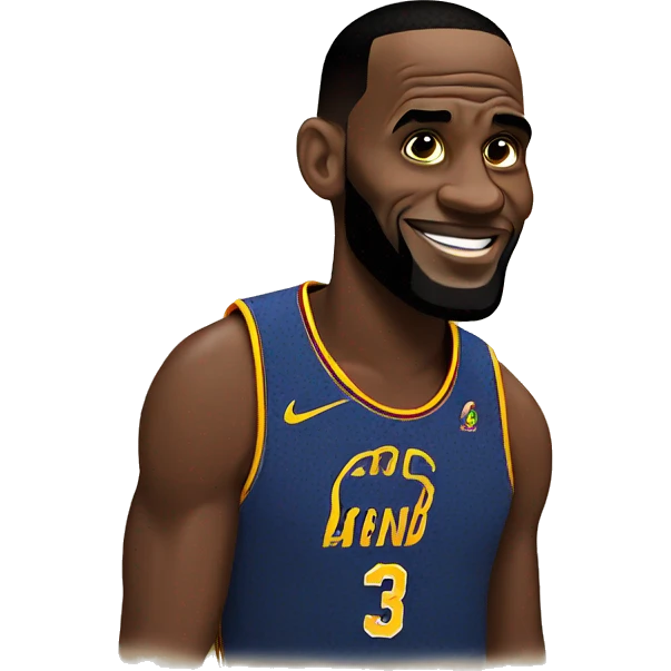 Lebron emoji
