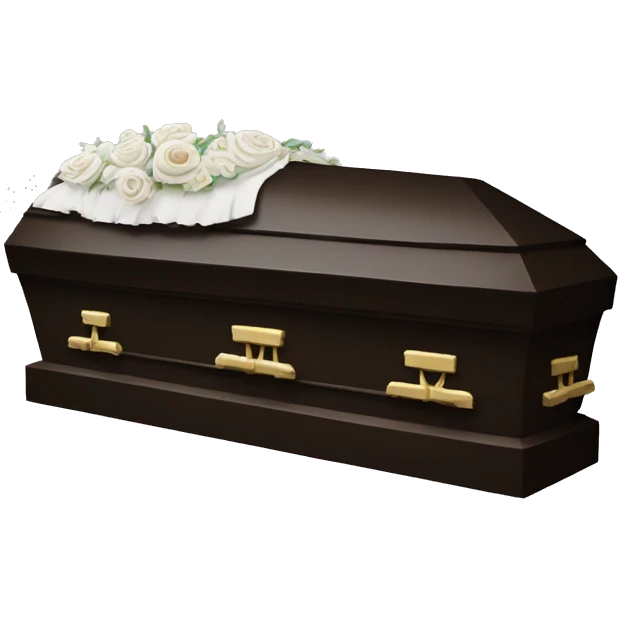 Coffin emoji