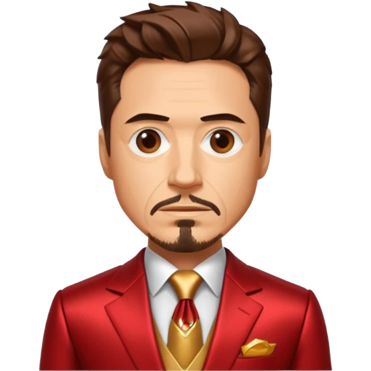 Tony stark emoji