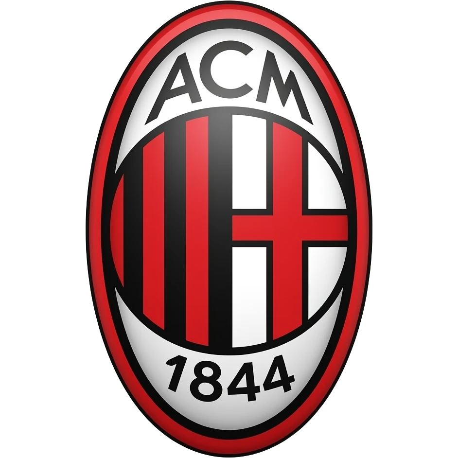 ac milan emoji