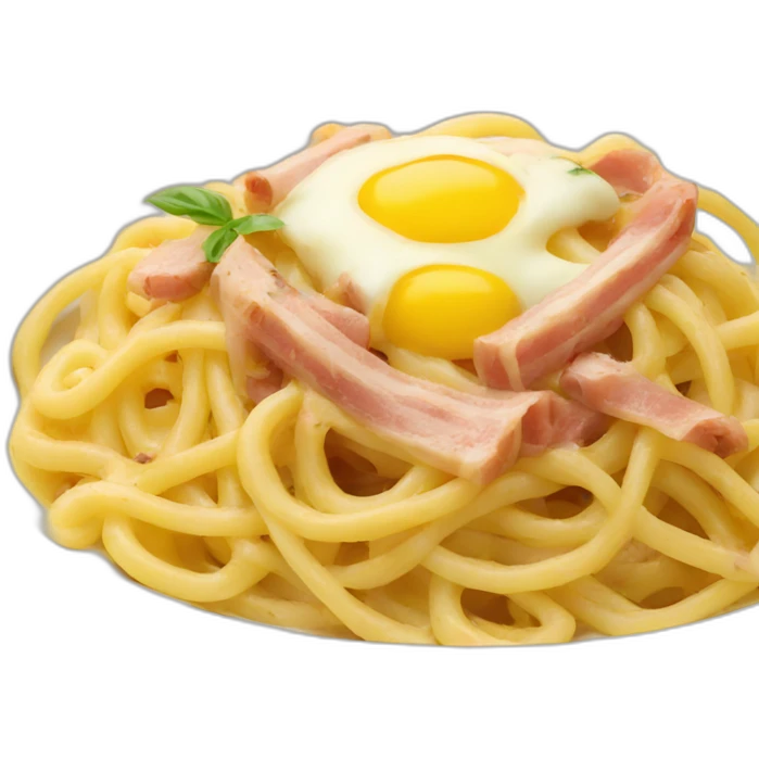 carbonara emoji