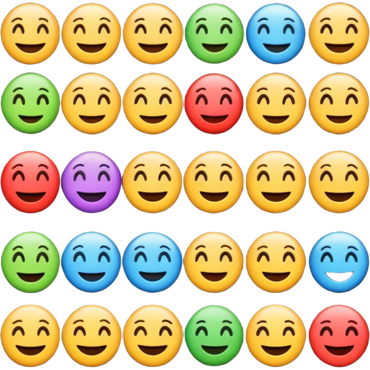 Emojis de iPhone  emoji